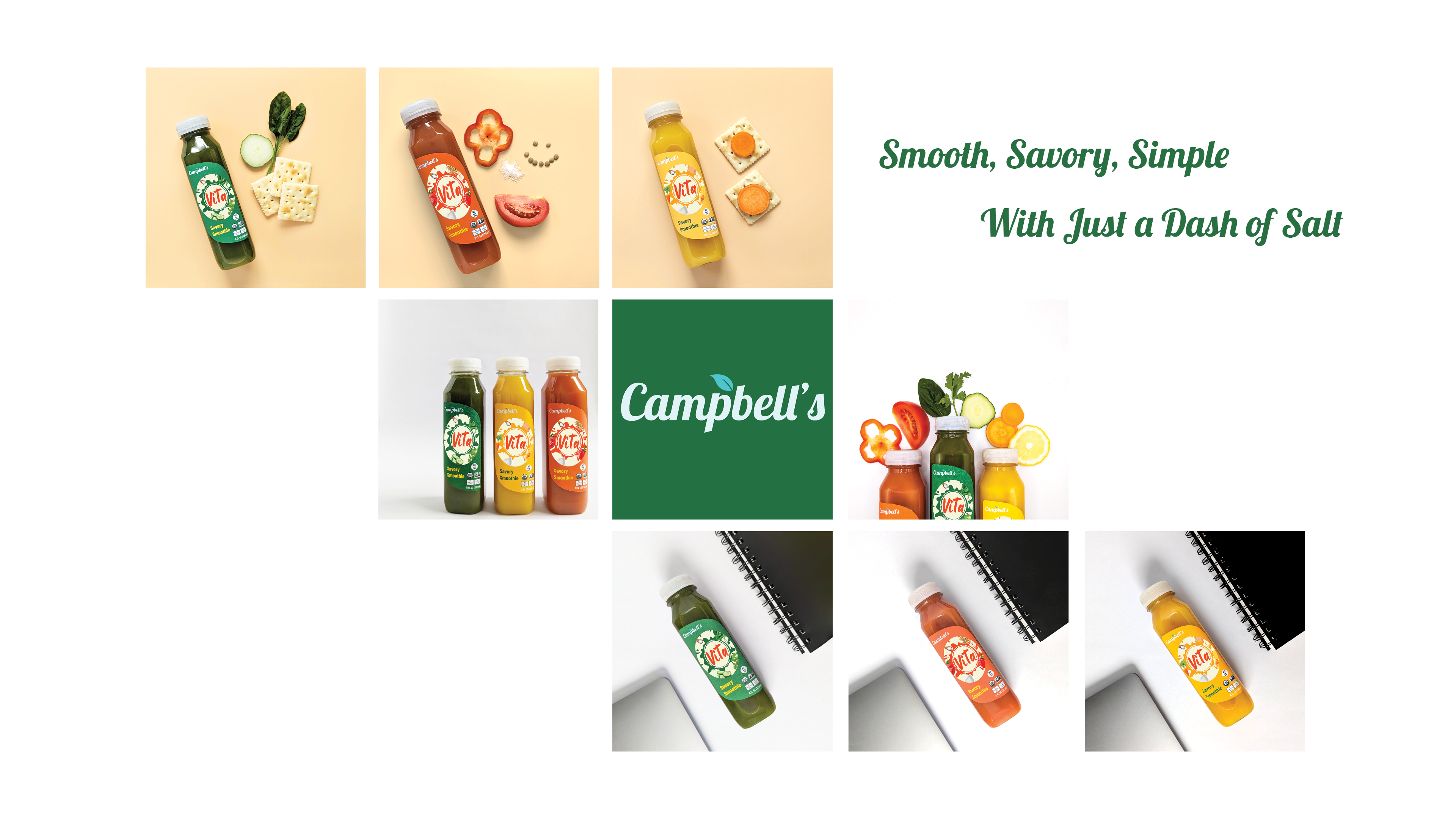 Vita - Campbell's Project