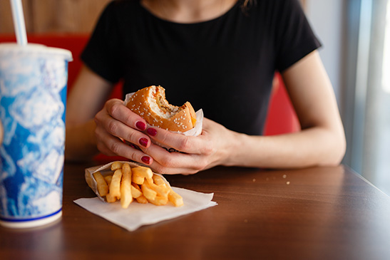 Unhealthy Perception